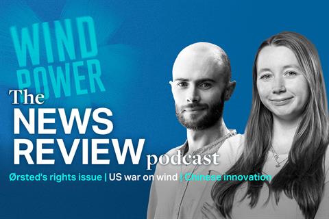 Windpower News Review September 2025, with Robyn White and Orlando Jenkinson