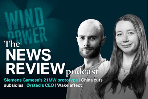 The Wind Power News Review Podcast