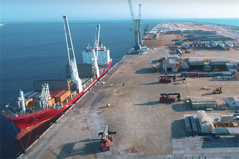 Indian firm plans 3.5GW green ammonia project in Oman