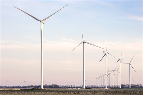 EU wind growth too slow for climate targets, WindEurope warns