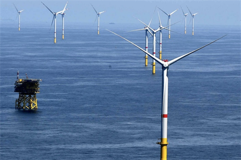 RWE has already helped to develop 930MW of offshore wind capacity operating in German waters, including the 332MW Nordsee One