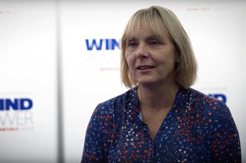 RES Group’s managing director for the UK and Ireland, Rachel Ruffle, spoke to Windpower TV at the Global Wind Summit in Hamburg