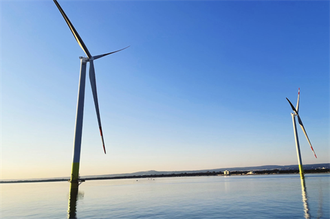 Renexia developed the country’s first offshore wind farm, a 30MW pilot project off Puglia, southern Italy