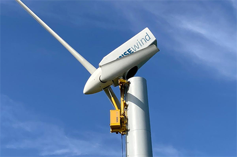 The biggest single grant went to a SenseWind-led project comprising a compact floating foundation with a novel anchoring system and advanced monitoring technology