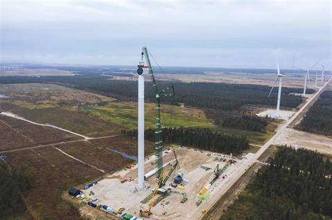 The deal will see Eversource provide tax equity for the South Fork Wind project in which both companies have a 50% stake