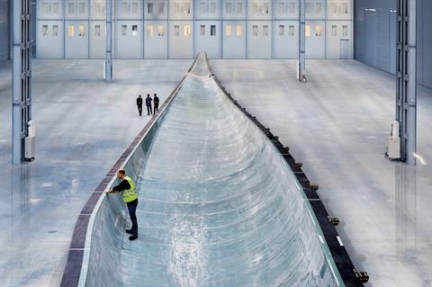 How Siemens Gamesa plans to make blades recyclable by 2030