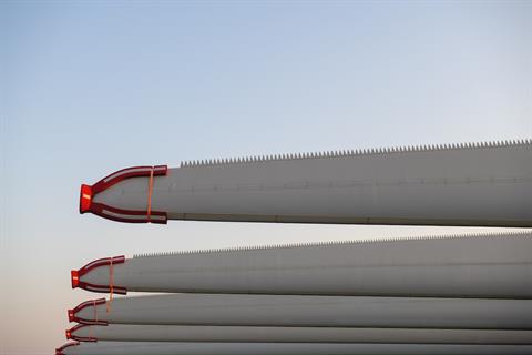 Siemens Gamesa ‘makes first fully recyclable wind blades’