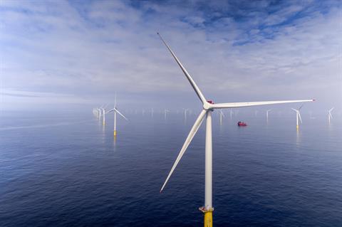 Siemens Gamesa secures 448MW French offshore wind order