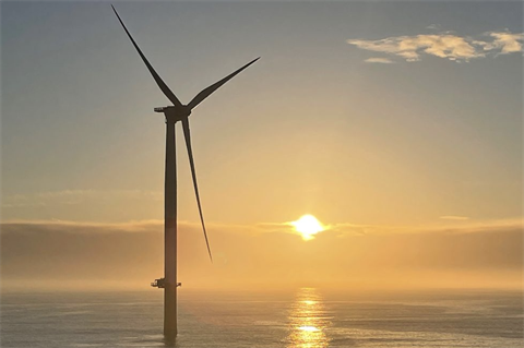 The EDF-Maple Power joint venture developed France’s first commercial-scale offshore wind farm, the Saint-Nazaire project off the coast of Pays de la Loire (pic credit: Charles Antonie Guiche)