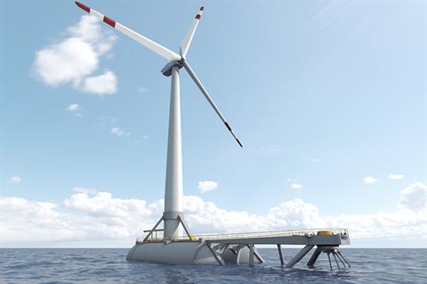 Spain aims for 1-3GW of floating offshore wind by 2030