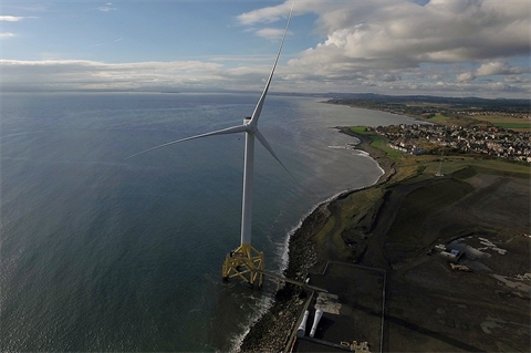 Samsung receives DNV nod for large offshore wind floater