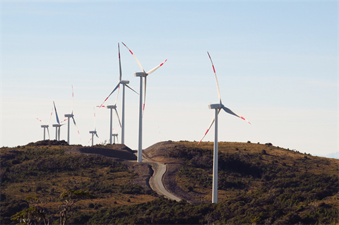 Six firms to install 1.7GW wind in Chile after land tender