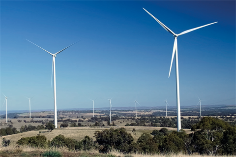 New era brings wind power developers to Australia