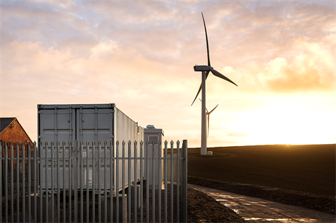 Wind and storage hybrids — a marriage made in heaven?