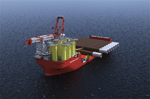 Developers reach financial close for 1.2GW Dogger Bank C