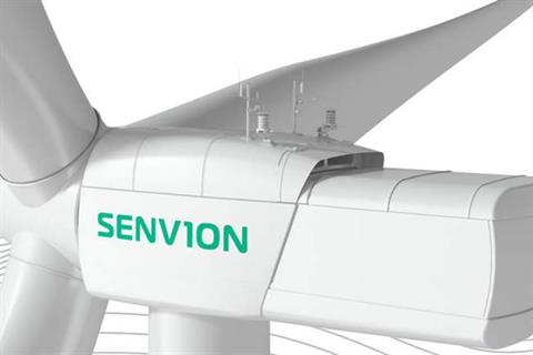 Senvion is the latest turbine OEM to join the 4MW-plus class