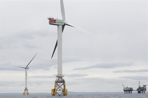Italian oil major Eni to bid for Scottish offshore wind