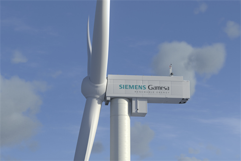 SGRE boosts 5.X-170 onshore model to 6.6MW