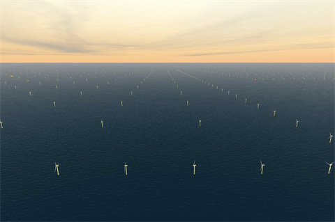 RWE launches construction for 1.4GW Sofia offshore wind farm