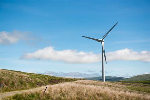 Ørsted re-entered the European onshore renewables business last April