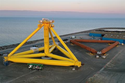 Shell bids for Scottish floating offshore wind – updated