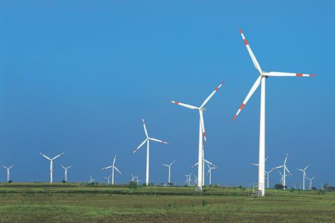 Suzlon was founded in 1995 and grew to become a global force in the wind industry, expanding beyond India