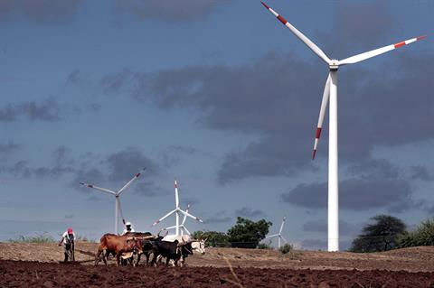 Suzlon plans to prioritise pursuing orders with higher value and better margins (pic credit: Sam Panthaky/AFP via Getty Images)