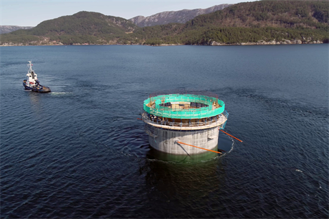 Norway to back grid project for offshore wind