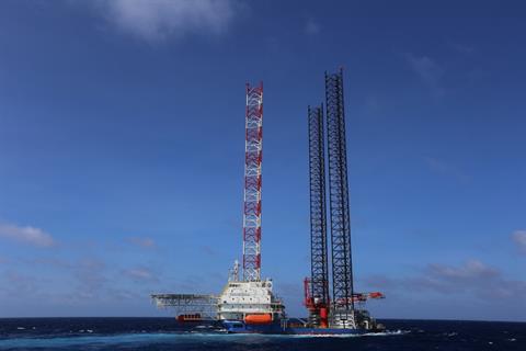 Four missing after South China Sea offshore wind accident