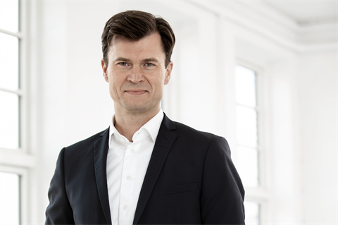 From 1 July, Thomas Alsbjerg will be executive vice president of digital solutions and development