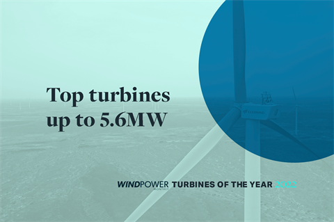 Turbines of the year category thumbnail