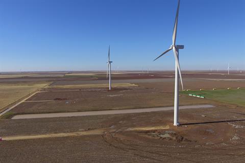 Apex Clean Energy has developed roughly 2.2GW of operating wind capacity in the US
