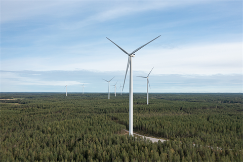 VSB Group has helped to develop 575MW of operational wind power capacity, according to Windpower Intelligence