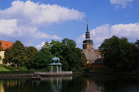 The project will power an electrolysis plant just outside the city of Lauchstädt, in the state of Saxony-Anhalt (pic credit: Harald Lange/ullstein bild via Getty Images)