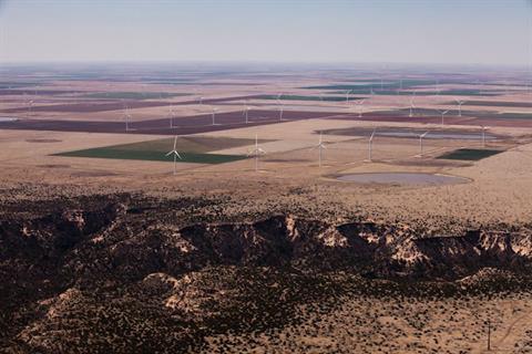 Wind auction volumes bounce back in second half of 2020