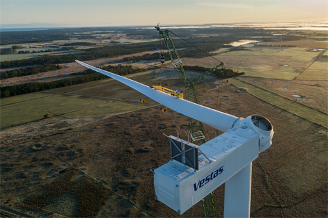 Vestas has further lowered its profit guidance for 2021, having previously done so for revenue and investments in Q2 2021