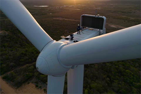 Vestas has now received nearly 10GW of orders for its 4MW platform in Brazil since 2018 