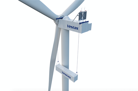 Vestas unveils new modularised nacelle concept