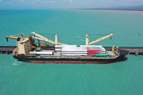 Transmission delay ‘could slow Colombian wind rush’