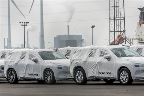 Volvo will buy 50% of the 139MW Bruzaholm wind farm's output under a ten-year contract starting in 2025