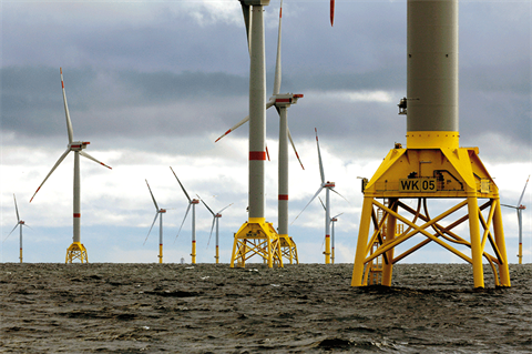Iberdrola plans 300MW floating wind farm off Spain