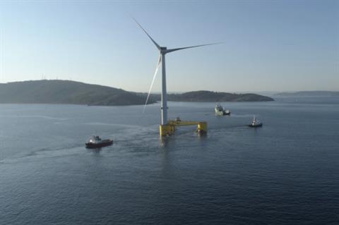EDPR and Engie plan 1.5GW floating offshore wind off Greece