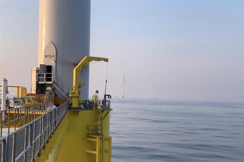 Ocean Winds JV plans 1.2GW offshore wind in South Korea