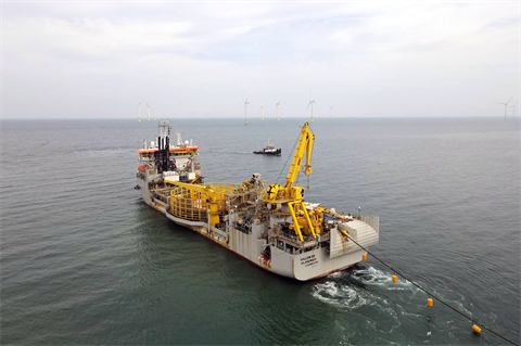 Offshore wind sector targets rapid growth beyond Europe