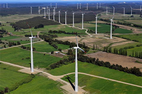 Acciona enters Brazil with 850MW of wind projects