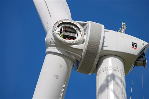 Turbines of the Year 2020: Onshore turbines 4.5MW-plus