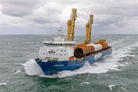 Total buys into Taiwanese offshore wind sector