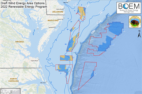 The eight proposed zones are now under public consultation until mid-December