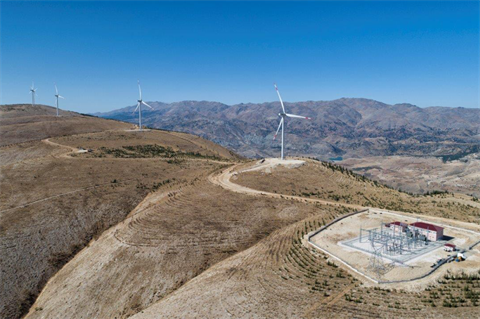 Nordex bags turbine order for 177MW wind farm in Peru