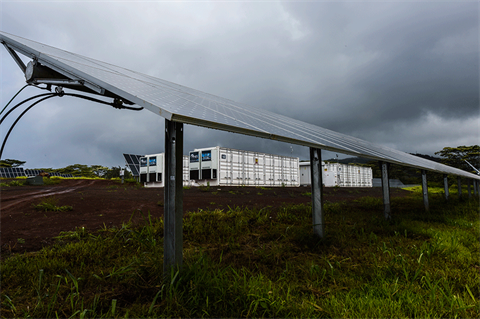 Better framework needed to co-locate wind with storage in US